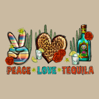 Peace Love Tequila Long Sleeve Tee | Teevron