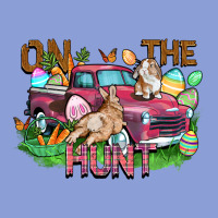 On The Hunt Truck Long Sleeve Tee | Teevron