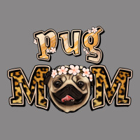 Pug Mom Vintage Tee | Teevron