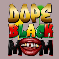 Dope Black Mom Vintage Hoodie | Teevron