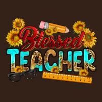 Blessed Teacher Heavy Core Tee | Teevron