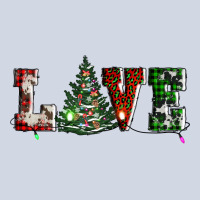 Love Christmas Tree Premium Sweatshirt | Teevron