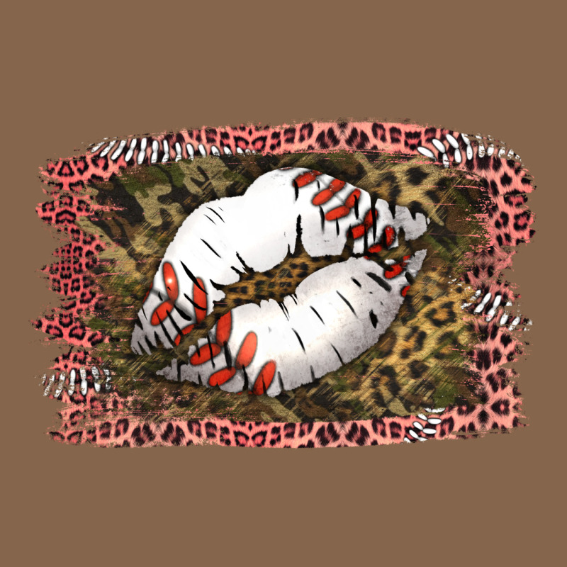 Baseball Lips Premium Tee by Jasminsmagicworld | Teevron