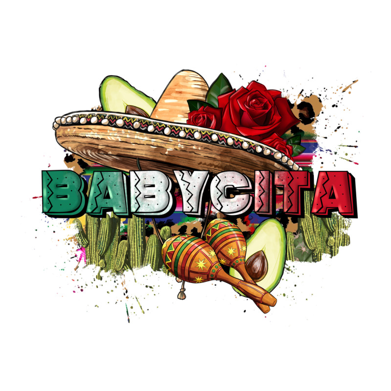 Babycita Cinco De Mayo Premium Tee by CowGirlArtShop | Teevron