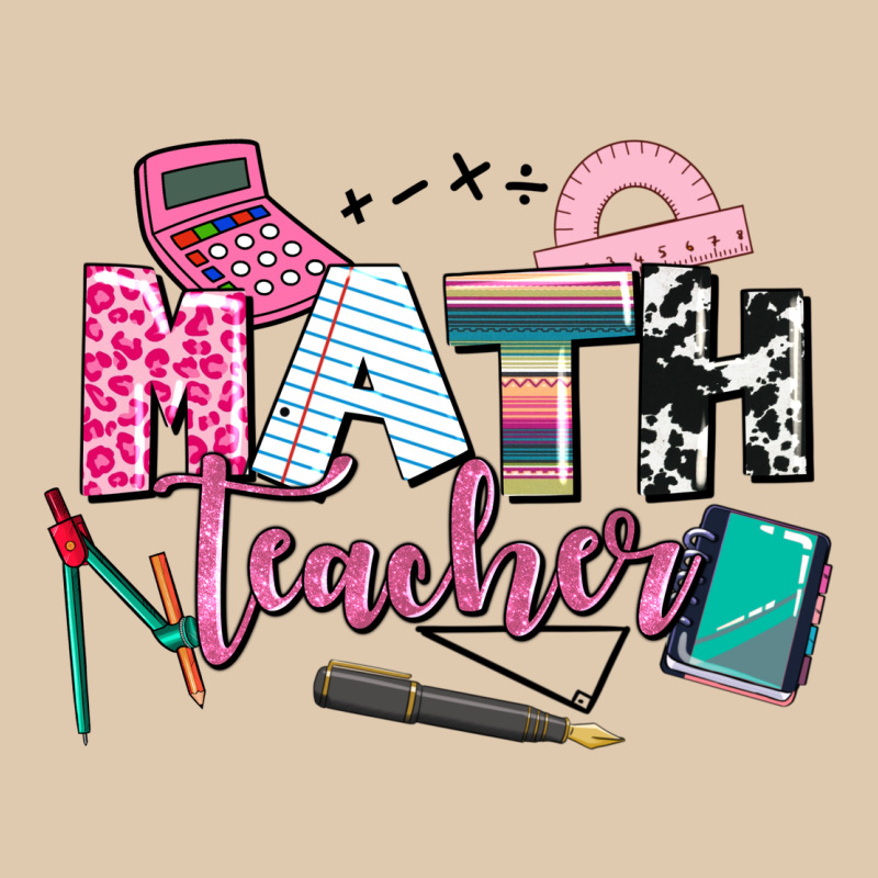Math Teacher Heavyweight Sweatshirt by AdoDesignShop | Teevron