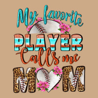 My Favorite Player Calls Me Mom Vintage Hoodie | Teevron