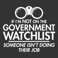 if i'm not on the government watchlist | Teevron