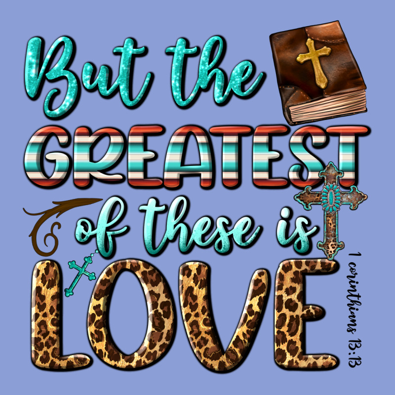 But The Greatest Of These Is Love Long Sleeve Tee by BundleAndBundleShop | Teevron