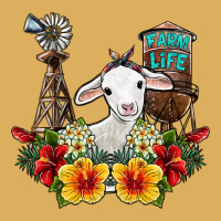 Farm Life Sheep Premium Hoodie | Teevron