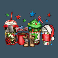 Army Christmas Coffee Urban Heavy Tee | Teevron