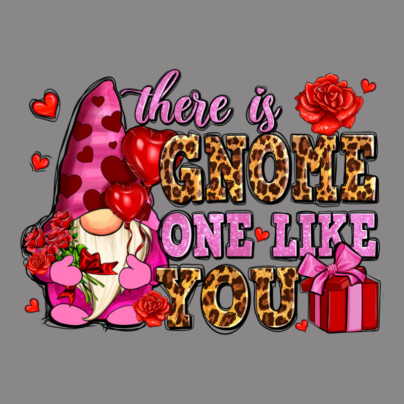 There Is Gnome One Like You Olivia Vintage Tee by OliviaCreatesArt | Teevron