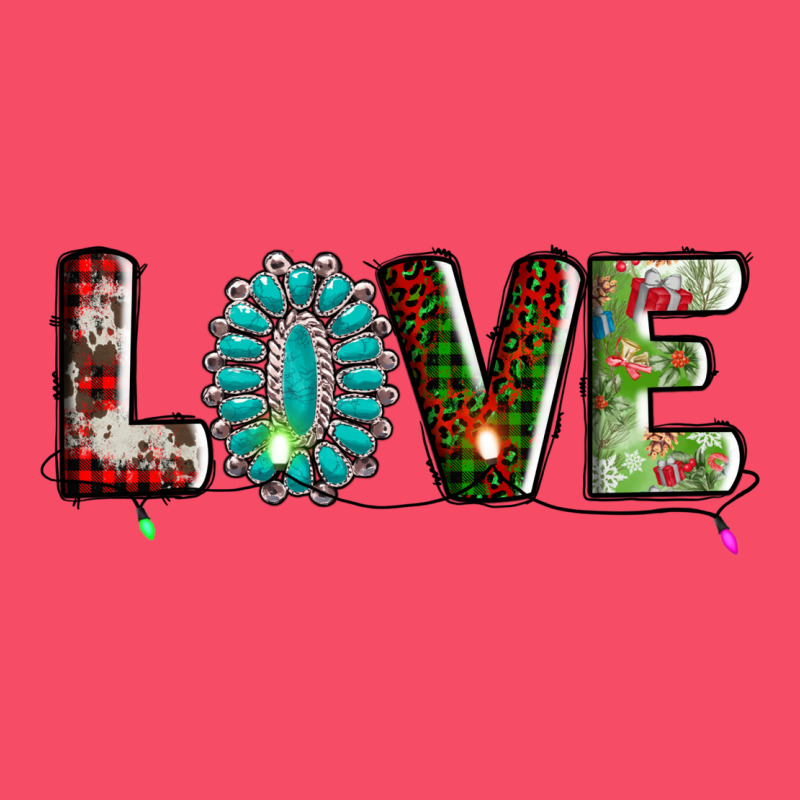 Love Christmas Gemstone Premium Sweatshirt by AdoDesignShop | Teevron
