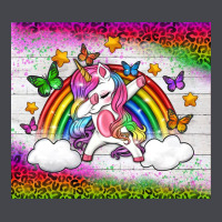 Lgbtq Dabbbing Unicorn And Rainbow Tumbler Long Sleeve Tee | Teevron