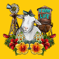 Farm Life Sheep Premium Hoodie | Teevron