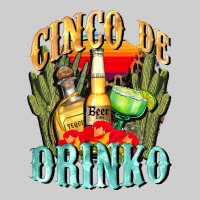 Cinco De Drinko Cinco De Mayo Premium Tee | Teevron