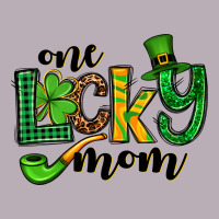 One Lucky Mom St. Patrick's Vintage Tee | Teevron