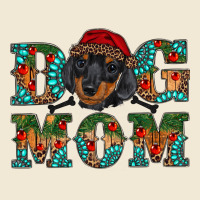 Christmas Dog Mom Dachshund Premium Tee | Teevron