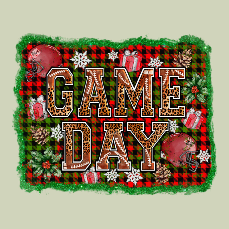 Game Day Christmas Heavyweight Hoodie by AdoDesignShop | Teevron