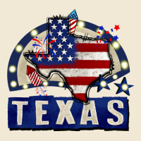 Texas 4th Of July Ladies Tee | Teevron
