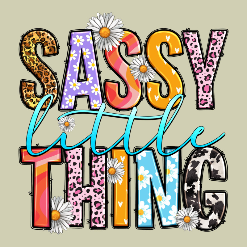 Sassy Little Thing Heavy Core Tee by RanaPortraitStore | Teevron