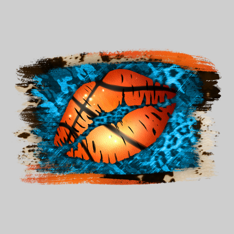 Basketball Lips Premium Tee by Jasminsmagicworld | Teevron