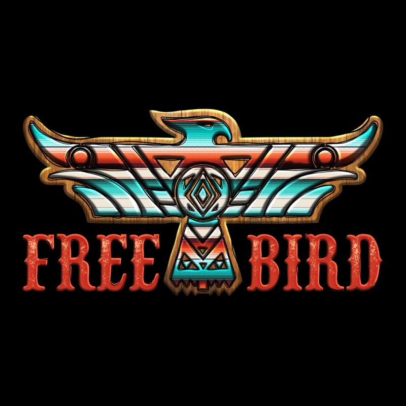 Thunderbird Free Bird Urban Hoodie by JahusDesignShop | Teevron