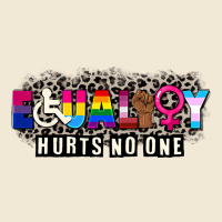 Pride Equality Hurts No One Ladies Tee | Teevron