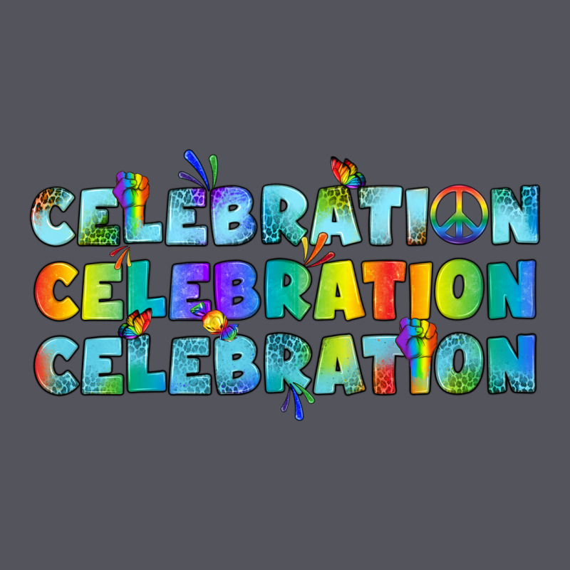 Lgbtq Celebration Vintage Hoodie by BundleAndBundleShop | Teevron