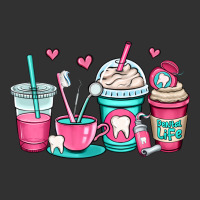 Dentist Coffee Cups Urban Heavy Tee | Teevron