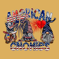 Amerikan Gnomies Premium Hoodie | Teevron