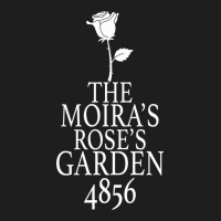 The Moira's Rose's Garden Classic Tee | Teevron