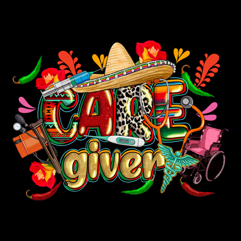 Cinco De Mayo Caregiver Premium Tee by CowGirlArtShop | Teevron