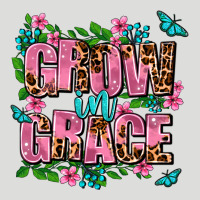 Grow In Grace Zipper Hoodie | Teevron