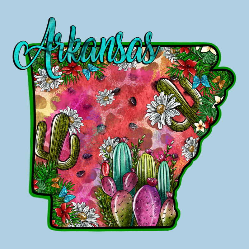 Arkansas Premium Hoodie by SublimationCraftShop | Teevron