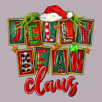 Christmas Jelly Bean Claus Vintage Tee | Teevron