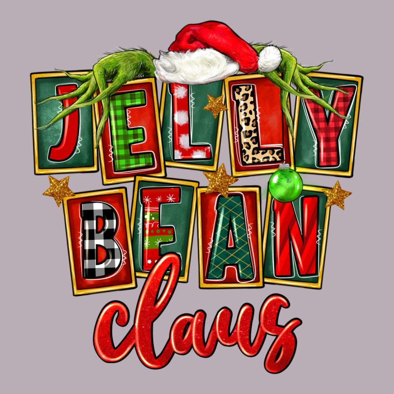 Christmas Jelly Bean Claus Vintage Tee by FaDigitalArtStudio | Teevron