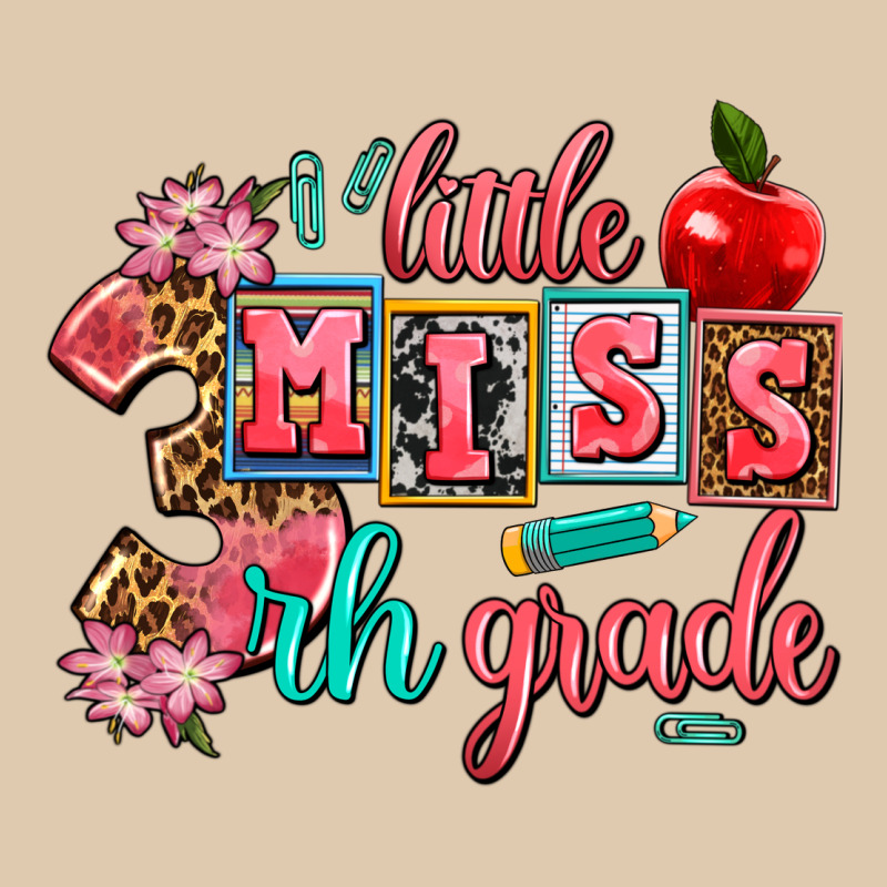 Little Miss 3 Rh   Grade Heavyweight Sweatshirt by AdoDesignShop | Teevron