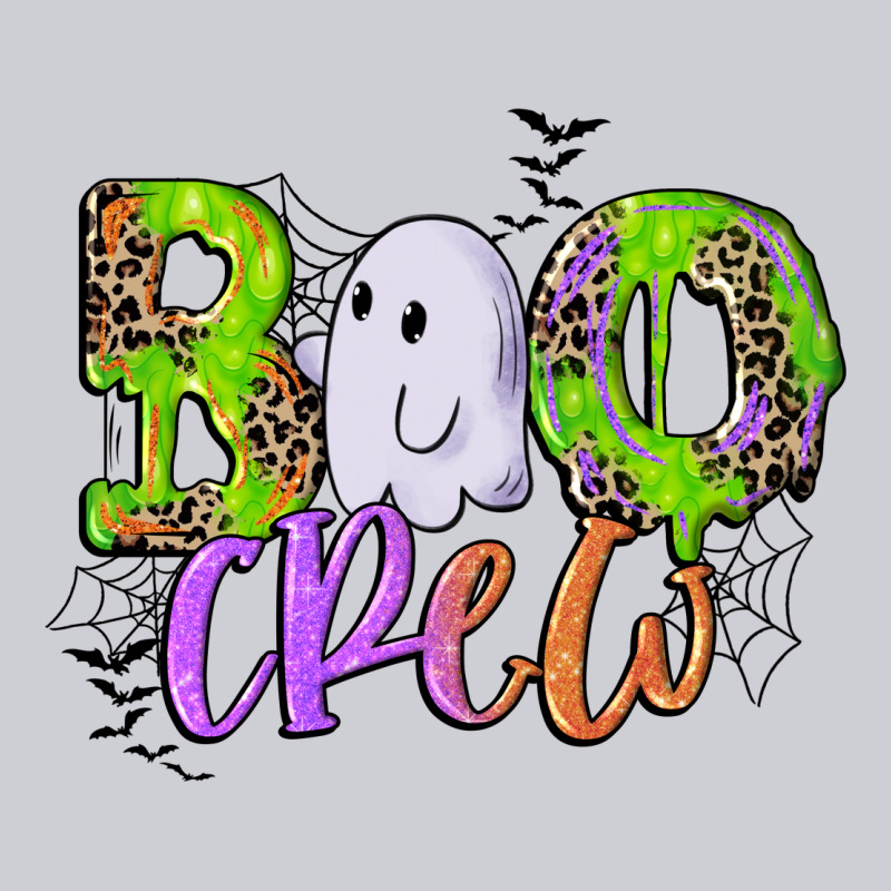Boo Crew Classic Tee by CowGirlArtShop | Teevron