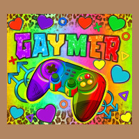 Lgbtq+ Gaymer With Hearts Tumbler Long Sleeve Tee | Teevron