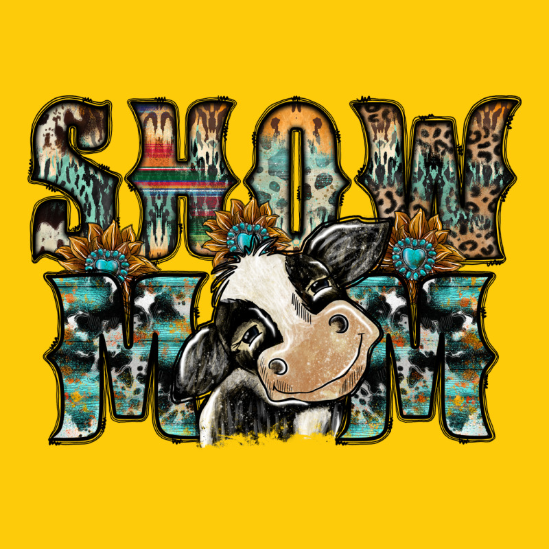 Show Mom Premium Hoodie by SublimationCraftShop | Teevron