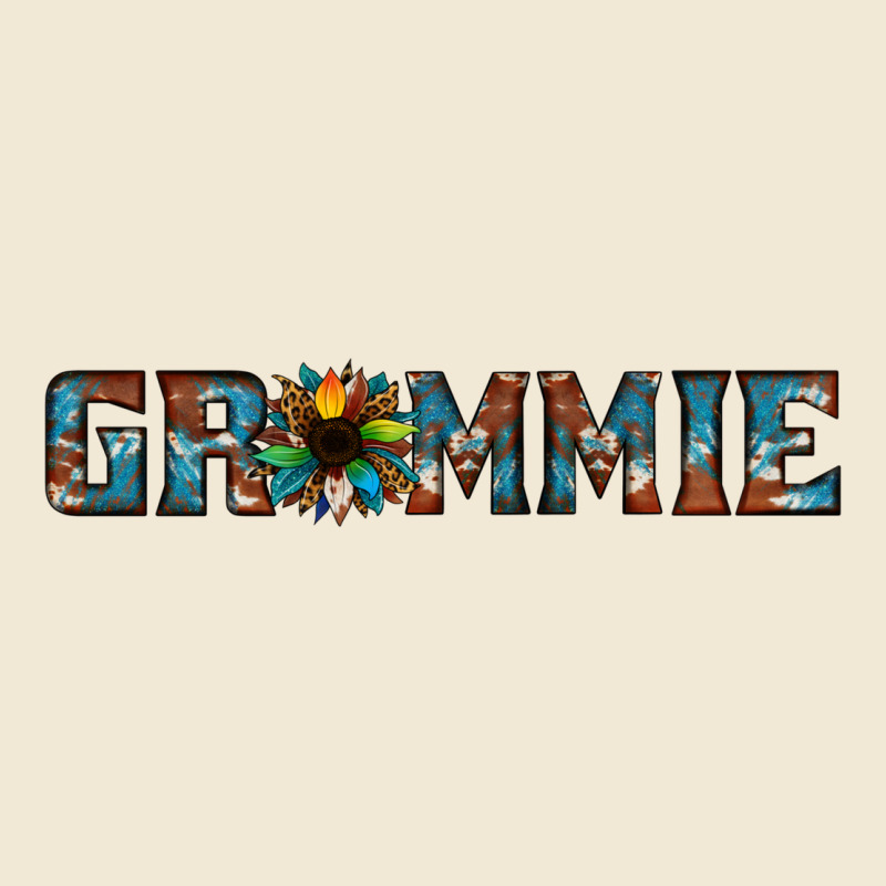 Grammie Cowhide Sunflower 1 Premium Tee by Jasminsmagicworld | Teevron