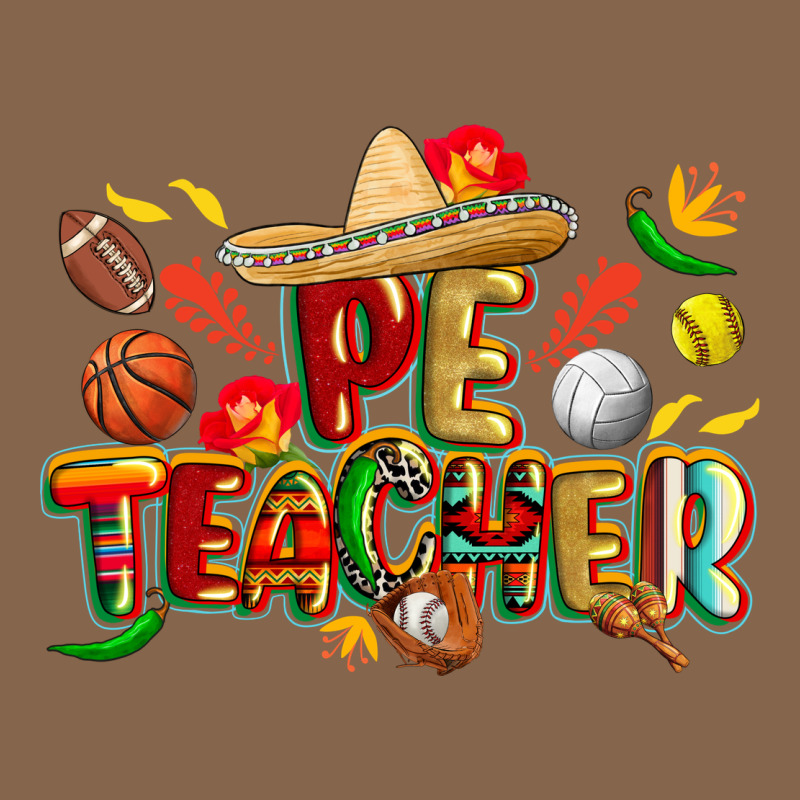 Cinco De Mayo Pe Teacher Premium Tee by CowGirlArtShop | Teevron