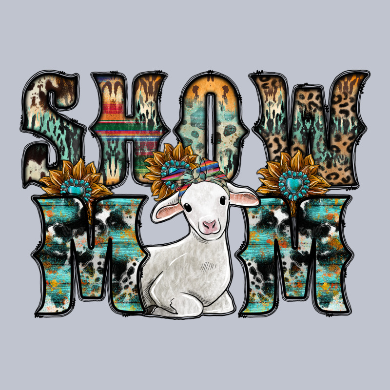 Show Mom Sheep Premium Hoodie by SublimationCraftShop | Teevron