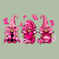 Breast Cancer Gnomies Urban Heavy Tee | Teevron