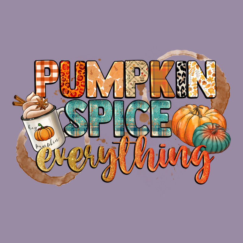 Pumpkin Spice Everything Classic Tee by CowGirlArtShop | Teevron