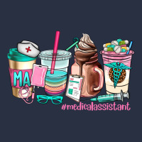 Medical Assistant Coffee Cup Heavyweight Sweatshirt | Teevron