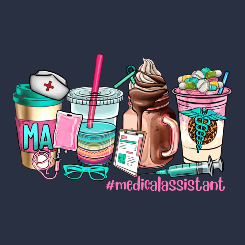 Medical Assistant Coffee Cup Heavyweight Sweatshirt by AdoDesignShop | Teevron