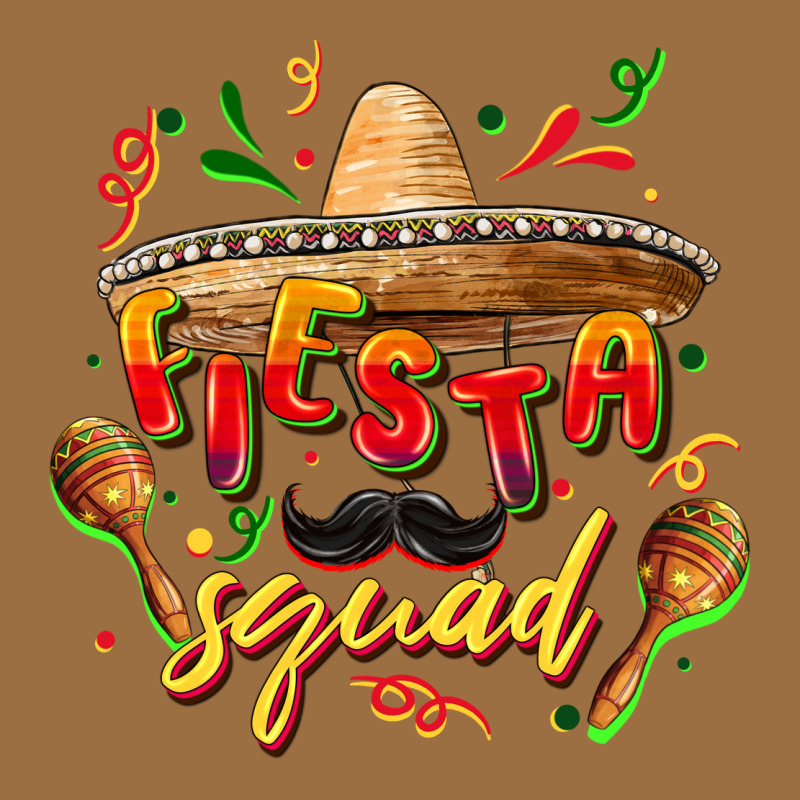 Fiesta Squad Vintage Tee by FaDigitalArtStudio | Teevron