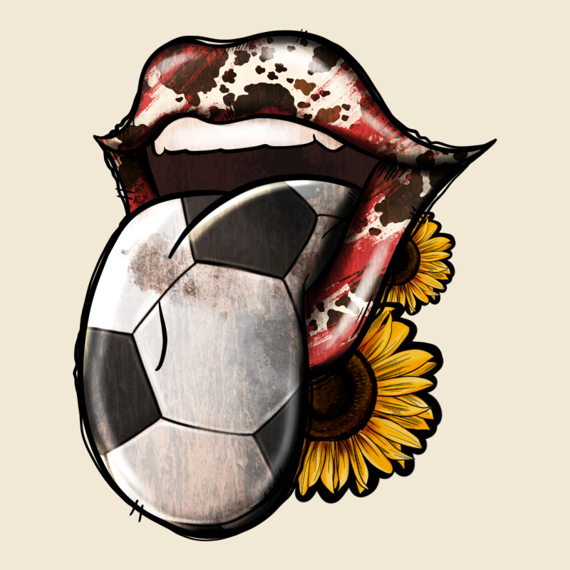 Soccer Tongue Premium Tee by Jasminsmagicworld | Teevron