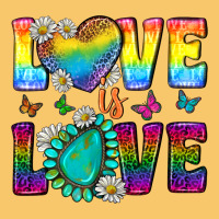 Western Love Lgbtq Tumbler Vintage Hoodie | Teevron